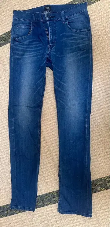 Lee 남성용 데님 L