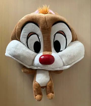 디즈니 팬캡 칩&데일 데일