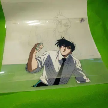 지옥선생 누~베~의 애니메이션 셀화 4