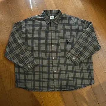 WHO'S WHO gallery DEEVOO 워크 셔츠