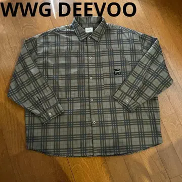 WHO'S WHO gallery DEEVOO 워크 셔츠