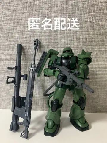 HG 1/144 자쿠II C-6/R6형 기동전사 건담 디 오리진