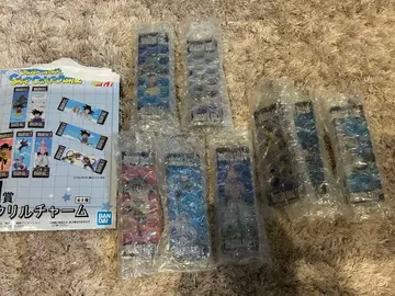 제일복권 드래곤볼 SNAP COLLECTION2 H상 컴프