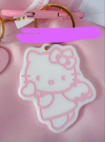 미개봉 새상품 FANCY SANRIO CHARACTERS 키티 천사