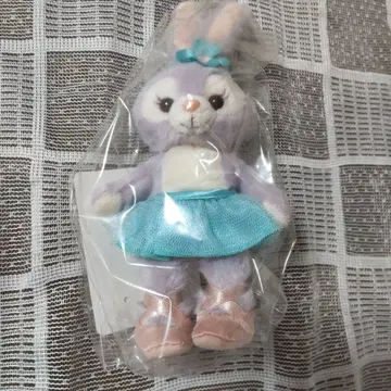 디즈니씨 테마파크 한정판 정품 스텔라 루 발레리나 인형 배지