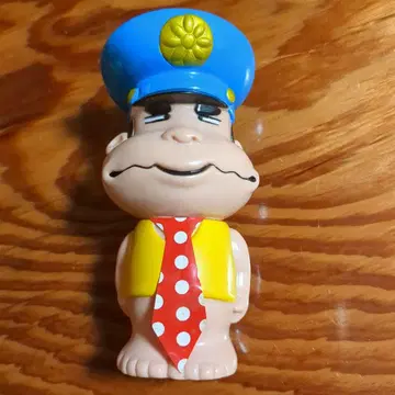 가키데카 코마와리 군 저금통 소프트 비닐