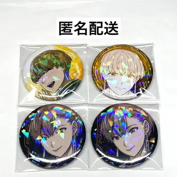 데드 어카운트 하네즈미 렌리 캔뱃지 묶음 판매