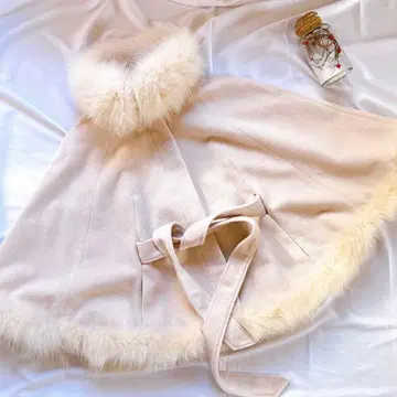 세실 맥비 판초 M 사이즈