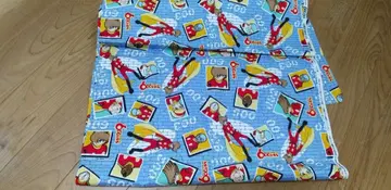 사이보그 009 면 100% 원단 1.9M