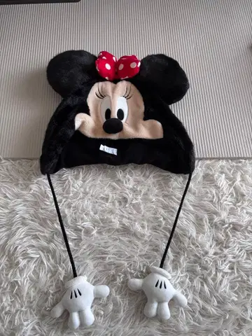 미니 마우스 팬 캡