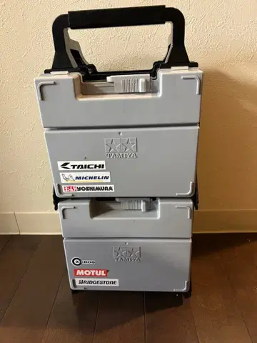 미니 사륜구동 은퇴 상품 묶음 판매 레이서 박스