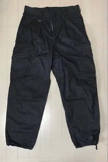 SOPHNET 소프 카고 팬츠 정가 41800엔