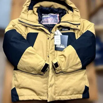 Orange x FIRST DOWN 난연 패널 숏 다운