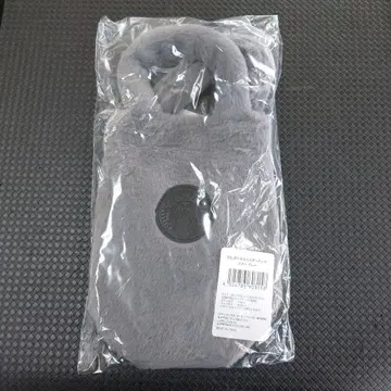 스타벅스 홀리데이 온라인 한정판 보틀 숄더백 퍼 그레이