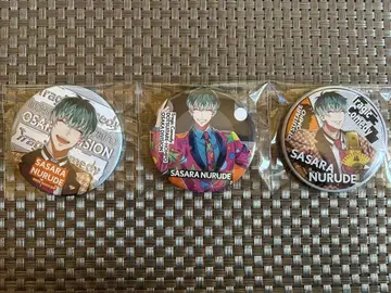 시라누이 사 캔뱃지