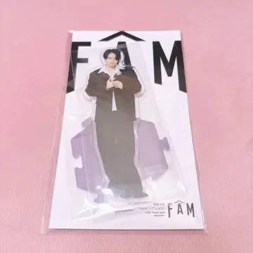 [ 미개봉 새상품 ] 키쿠치 후마 아크릴 스탠드