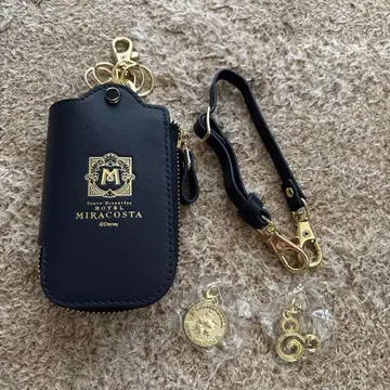 Disney 미라코스타 한정품 키케이스 지형 도안