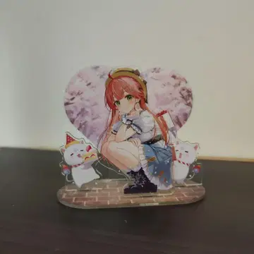 사쿠라미코 디오라마 아크릴 스탠드