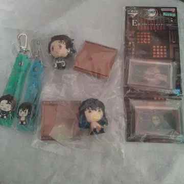 귀멸의 칼날 제일복권 탄지로 이노스케