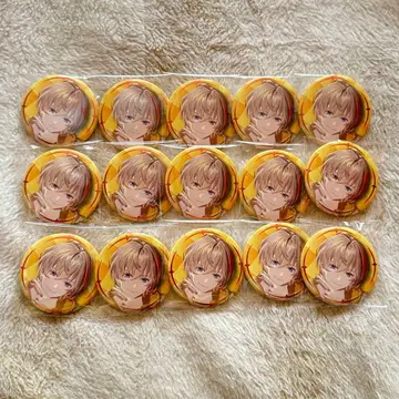 니지산지 후라 소토 VOLTACTION pajama party 캔뱃지