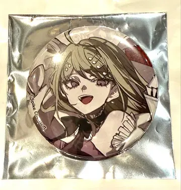 단간론파 15주년 페스티벌 캔뱃지 아카마츠 카에데