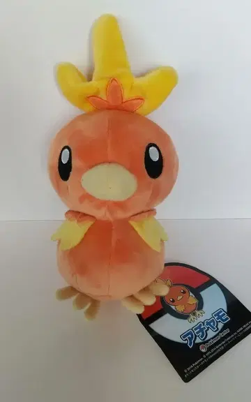 포켓몬 센터 봉제 인형 아차모