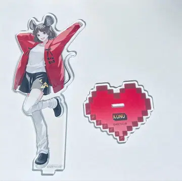 니트부 DMM 스크래치 아크릴 스탠드