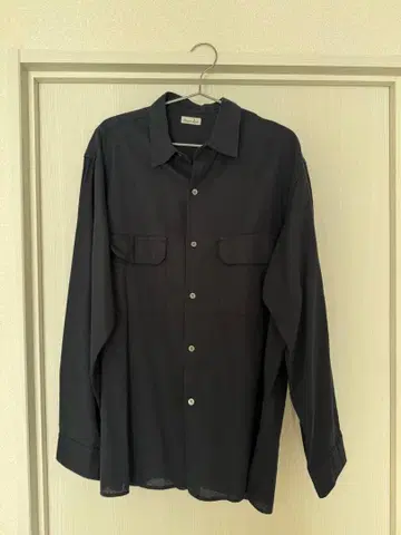 스티븐 앨런 긴팔 셔츠