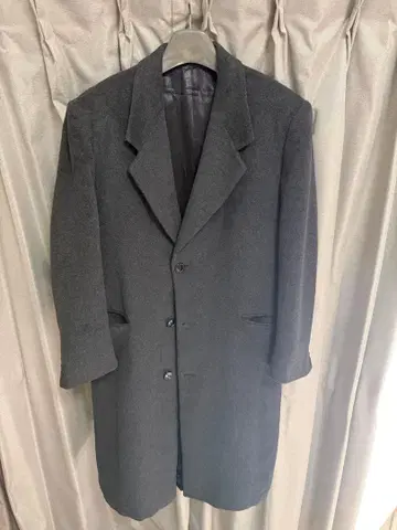 Hyde Park 그레이 체스터 코트