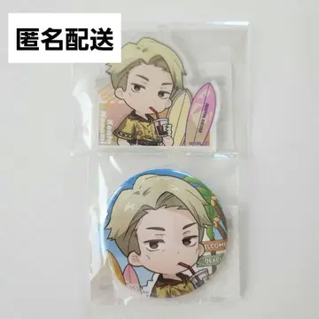 마루쿠지 주술회전 Aloha vibes 나나미 켄토