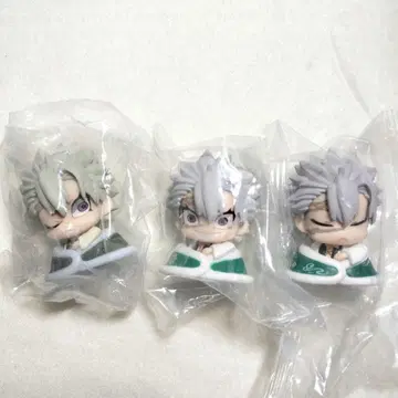 귀멸의 칼날 오넴탄 시나즈가와 사네미 세트