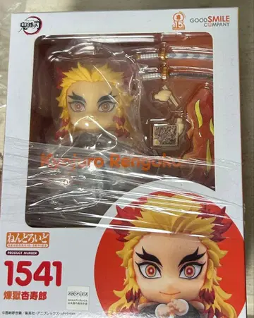 귀멸의 칼날 넨도로이드 렌고쿠 쿄쥬로 애니메이트 받침대 특전 포함