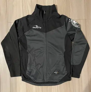 달폰테 자켓 팬츠 세트 블랙/그레이