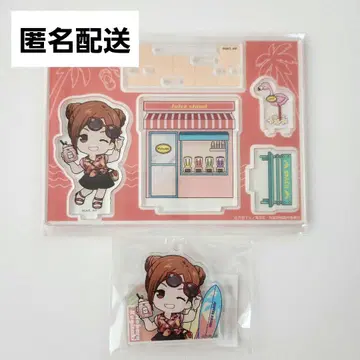 마루쿠지 주술회전 Aloha vibes 쿠기사키 노바라