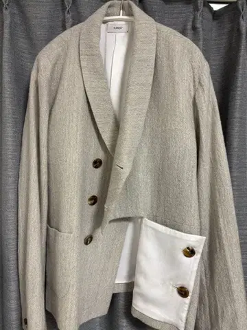 랜디 자켓 변형