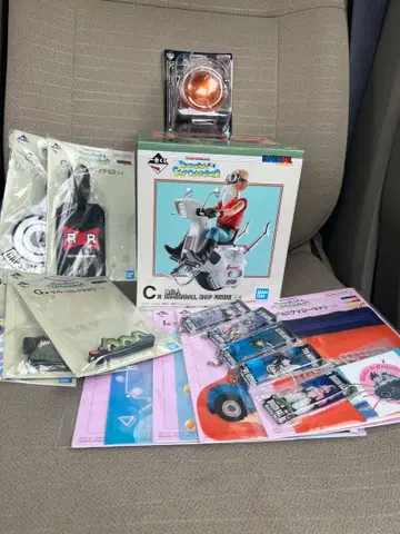 드래곤볼 제일복권 묶음 판매