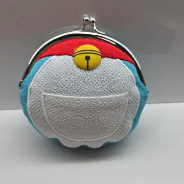 도라에몽 동전 지갑