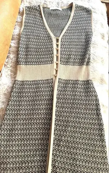 Bou Jeloud 니트 원피스