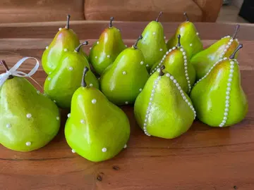 페이크 후르츠 12개 배 웰컴 스페이스