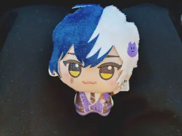 AMPTAKxCOLORS 치쿠미 봉제 인형 약 15cm