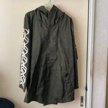 KEYTALK x ZEPHYREN x RUDO MOUNTAIN PARKA