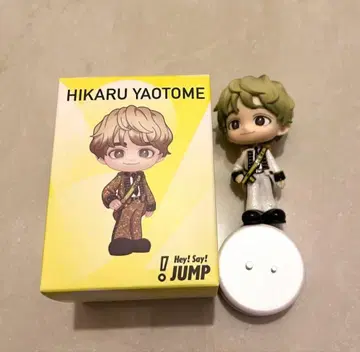 Hey!Say!JUMP 야오토메 히카루 피규어 시크릿