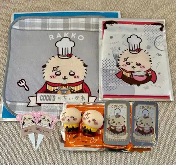 치이카와 (먼작귀) 코코스 랏코 세트