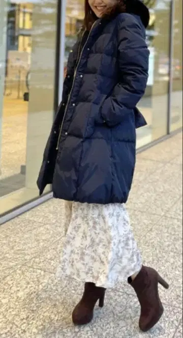 31sons de mode 롱 다운