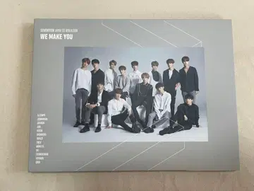SEVENTEEN WE MAKE YOU 2CD