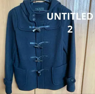 언타이틀 더플 코트