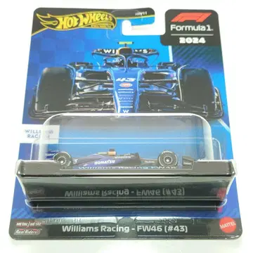 핫휠 F1 윌리엄스 #43 프랑코 코라핀토