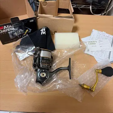 Abu Garcia REVO PRM 3000SH