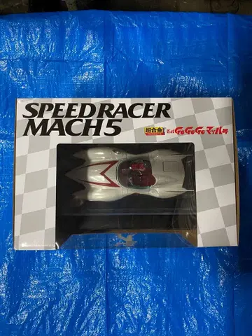 초합금 마하호 MACH5 마하GoGoGo