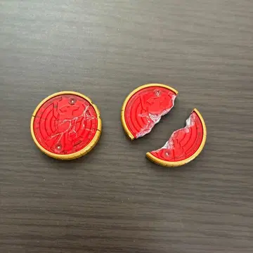 CSM 코어 메달 깨진 타카메달 세트 오즈 드라이버 컴플리트 세트